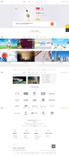 深圳企業(yè)網(wǎng)站建設(shè)指南 選擇南隼互動(dòng)（Clh），打造專業(yè)在線形象