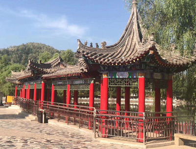 古建青瓦聯(lián)系電話-古艷園林來電咨詢-洛陽古建青瓦