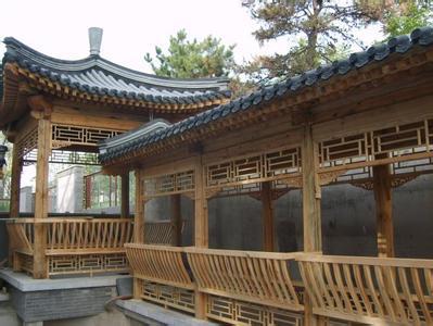 河北保定市匯景園林工程公司 專業批發供應古建牌樓、涼亭、四合院及園林綠化工程服務